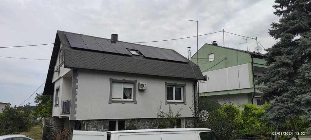 fotonaponska elektrana kuterovac 3
