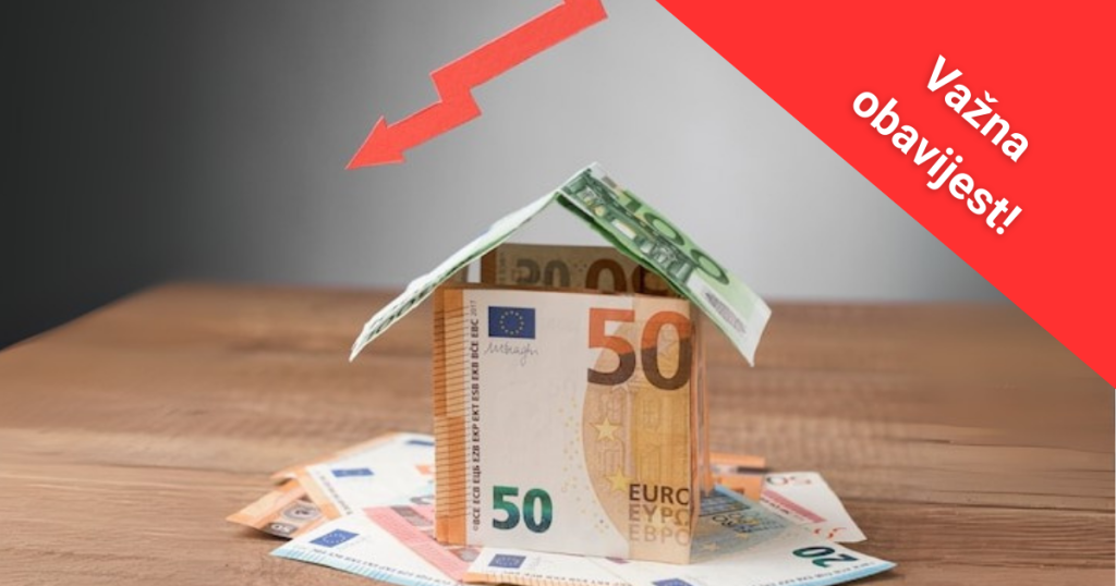 Istek subvencija i porast računa za energente