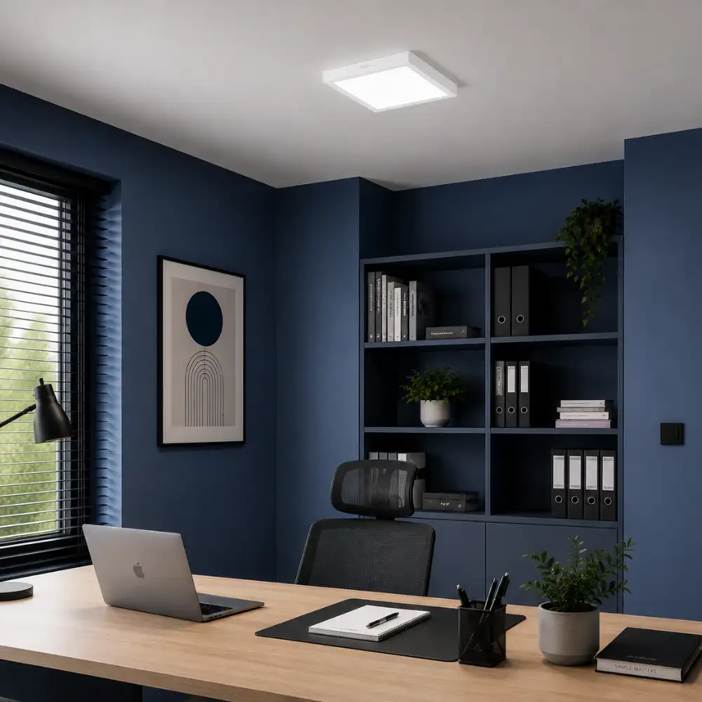 Braytron nadgradni led panel 12w 1020 lm 4000 k četvrtasti - Slika 2