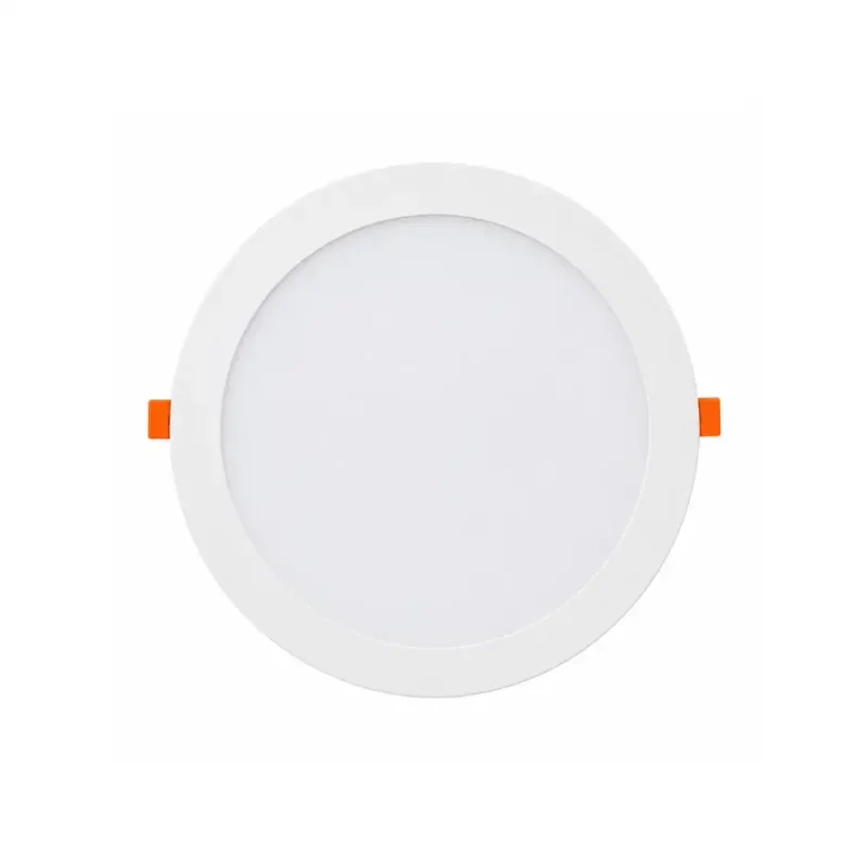 Kendal elektrik ugradbeni led panel 15w 1050 lm 6500 k slim okrugli