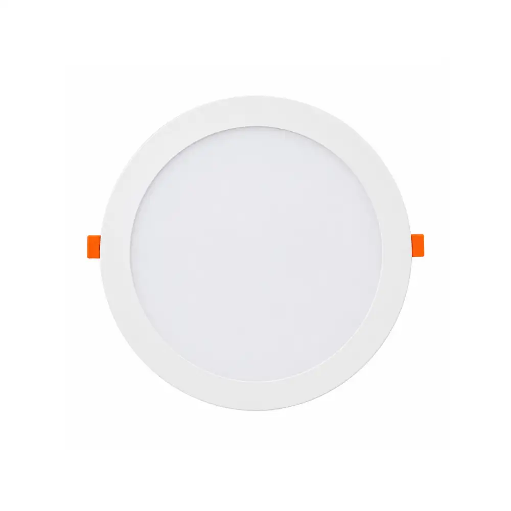 Kendal elektrik ugradbeni led panel 15w 1050 lm 6500 k slim okrugli