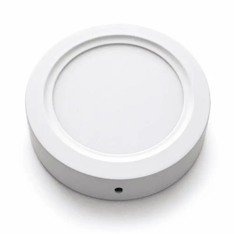 Luxmainer nadgradni led panel SMD-SR 6W 408 lm 3000 K