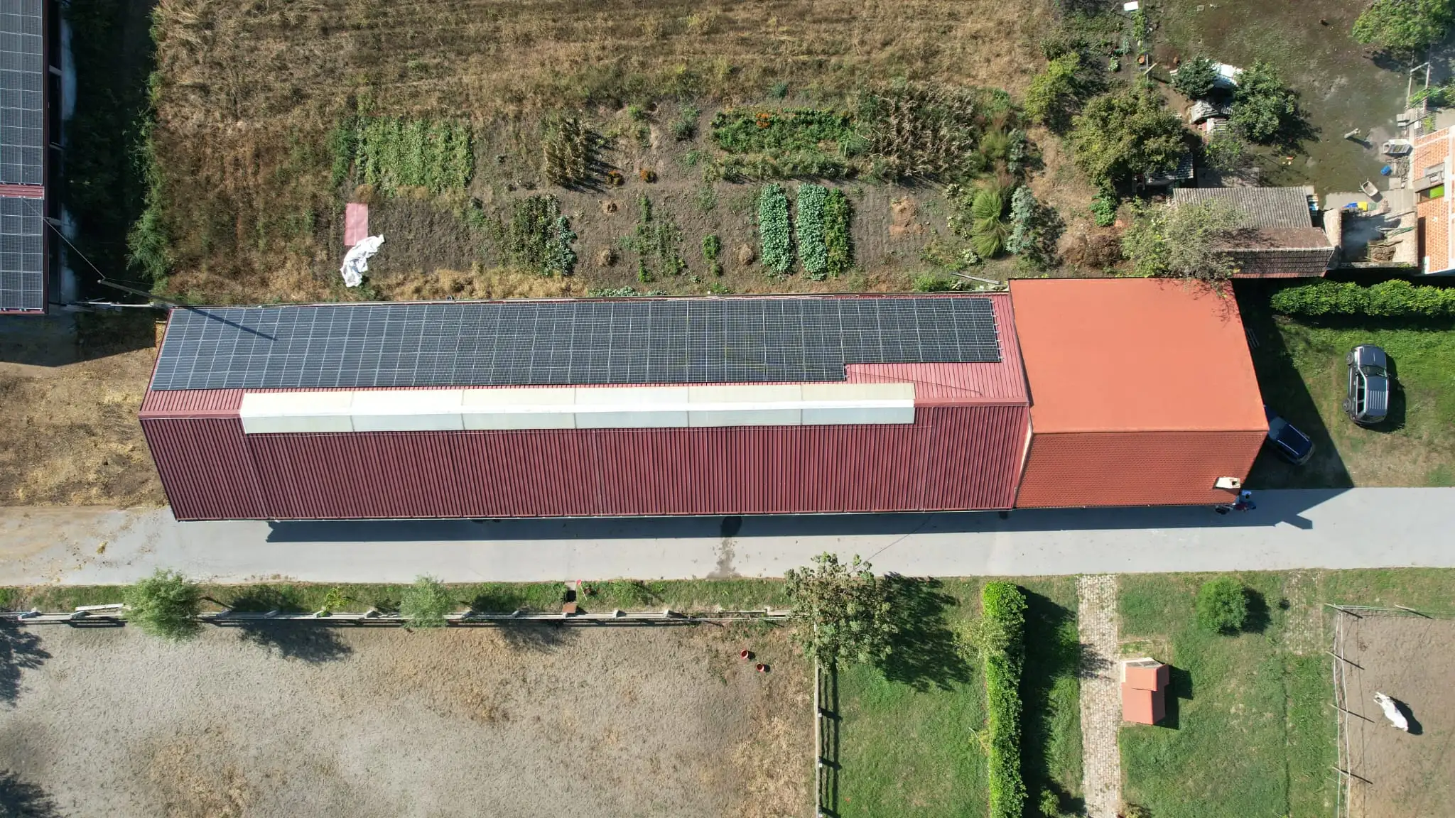 Pročitajte više o članku FOTONAPONSKA ELEKTRANA VERTEX 1