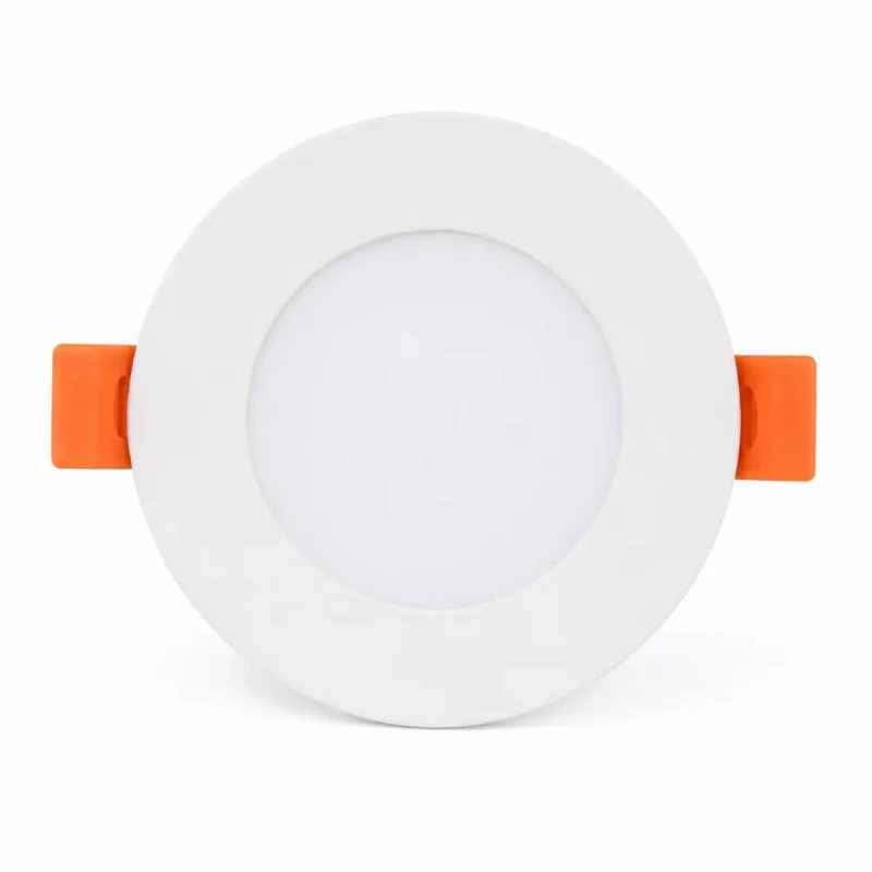 Voltaled ugradbeni led panel 3w 3000 k okrugli