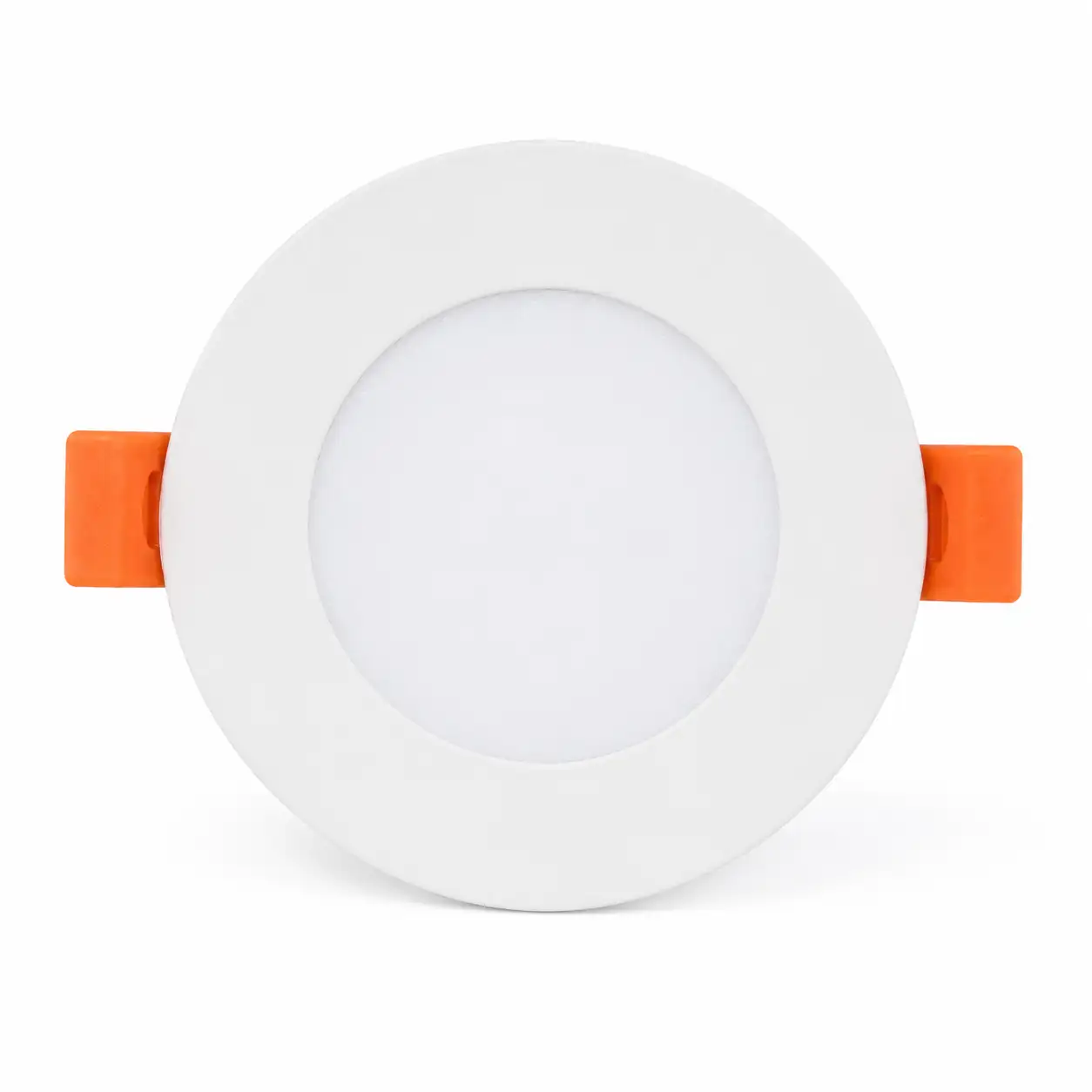 Voltaled ugradbeni led panel 3w 3000 k okrugli