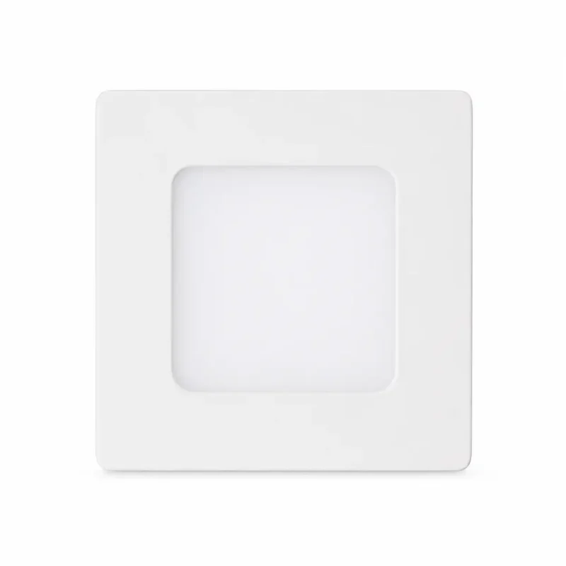 Voltaled ugradbeni led panel 3w 6500 k četvrtasti