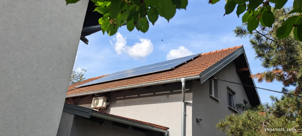 Fotonaponska elektrana Bračun 1